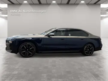 BMW i7 xDrive60 Limousine M Sport Massage Kamera