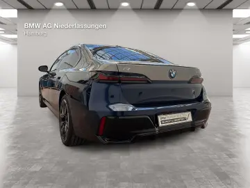 BMW i7 xDrive60 Limousine M Sport Massage Kamera