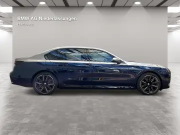BMW i7 xDrive60 Limousine M Sport Massage Kamera