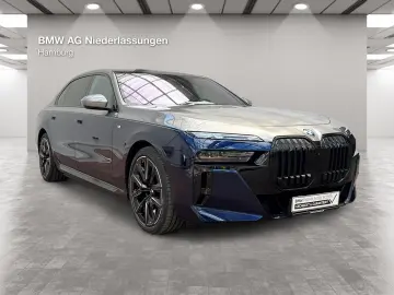 BMW i7 xDrive60 Limousine M Sport Massage Kamera