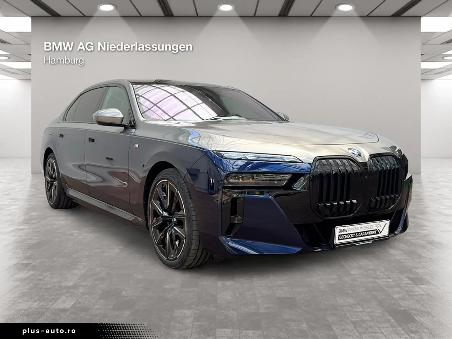 BMW i7 xDrive60 Limousine M Sport Massage Kamera