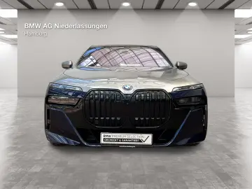 BMW i7 xDrive60 Limousine M Sport Massage Kamera
