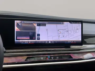 BMW i7 xDrive60 Limousine M Sport Massage Kamera