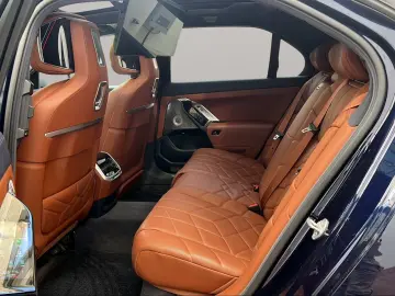 BMW i7 xDrive60 Limousine M Sport Massage Kamera