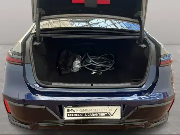 BMW i7 xDrive60 Limousine M Sport Massage Kamera