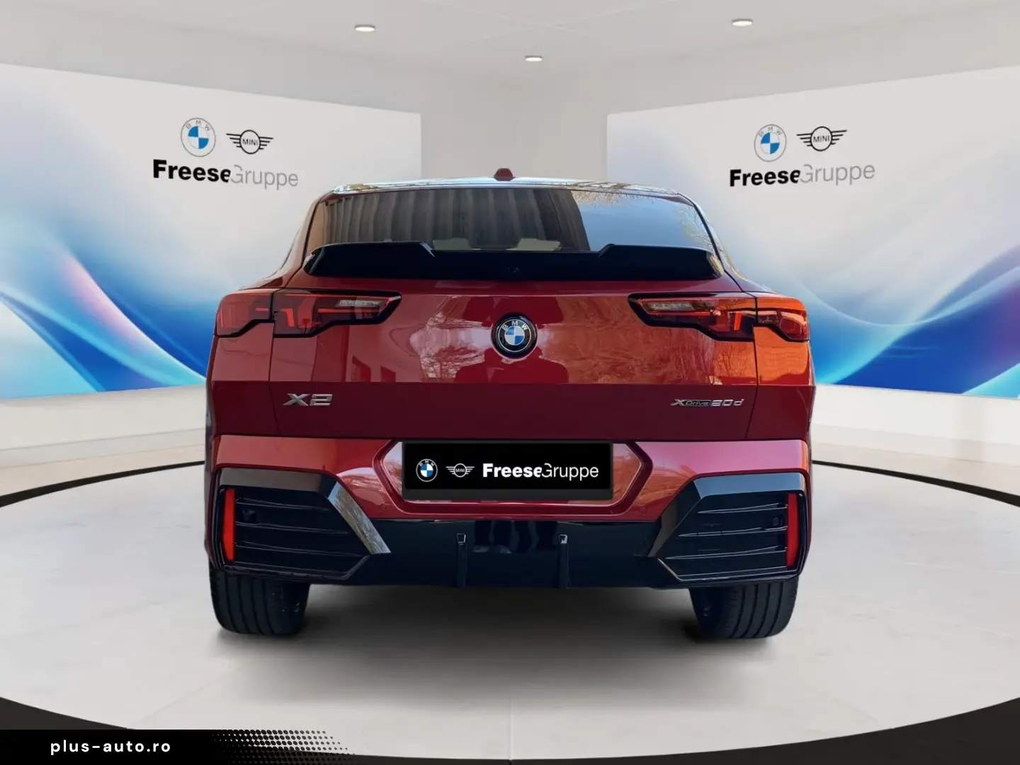 BMW X2 xDrive