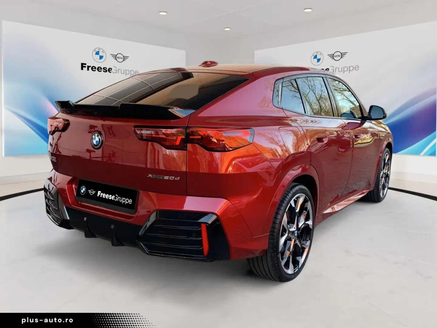 BMW X2 xDrive