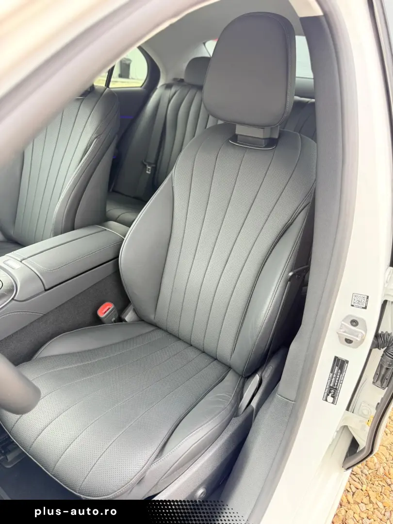 Mercedes-Benz E220d Fab.-12.2024 2.0 Diesel 197 Cp