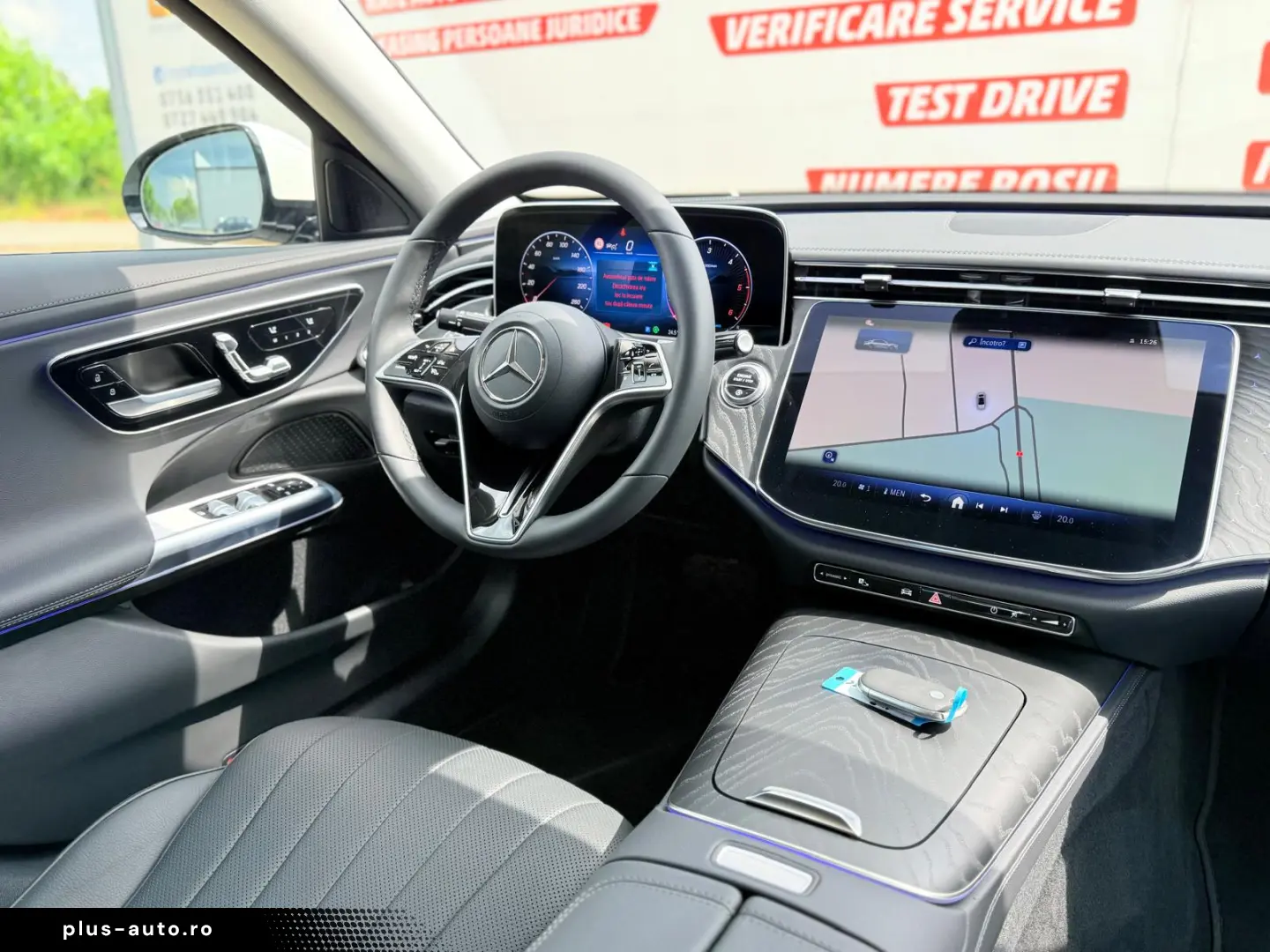 Mercedes-Benz E220d Fab.-12.2024 2.0 Diesel 197 Cp