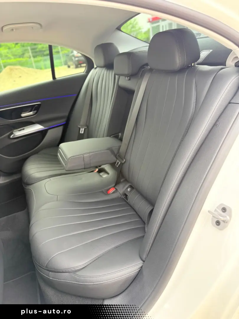 Mercedes-Benz E220d Fab.-12.2024 2.0 Diesel 197 Cp