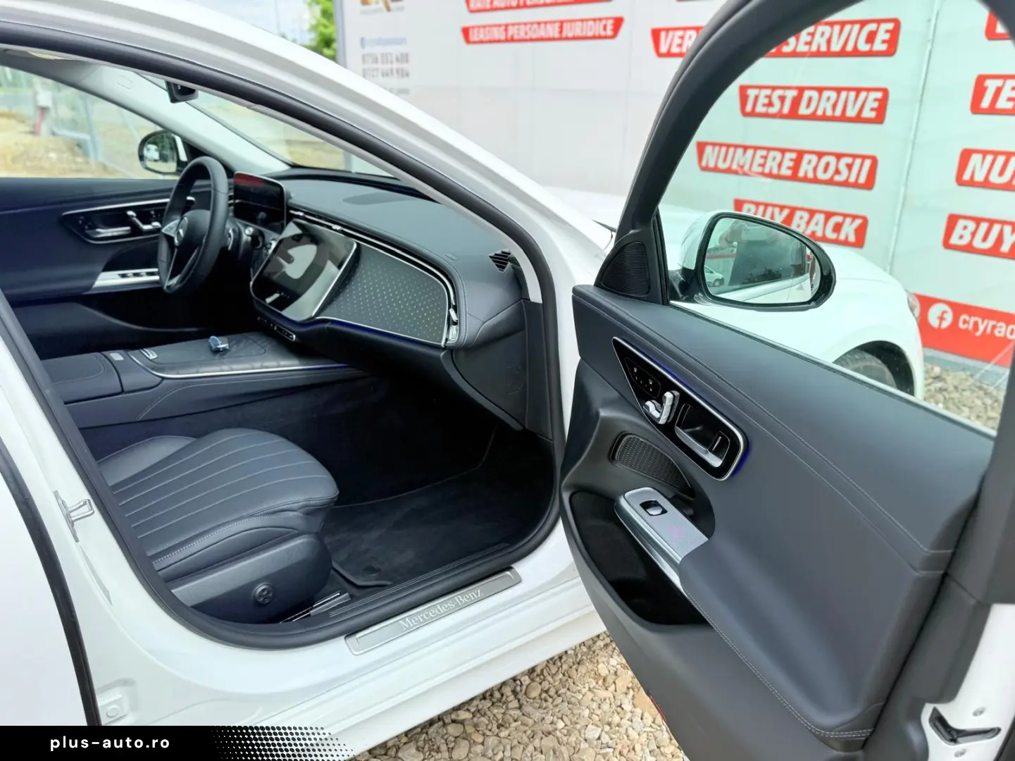Mercedes-Benz E220d Fab.-12.2024 2.0 Diesel 197 Cp