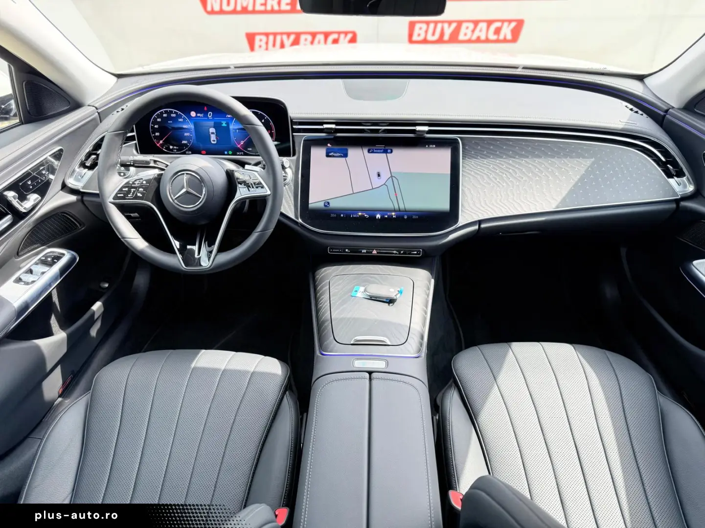 Mercedes-Benz E220d Fab.-12.2024 2.0 Diesel 197 Cp