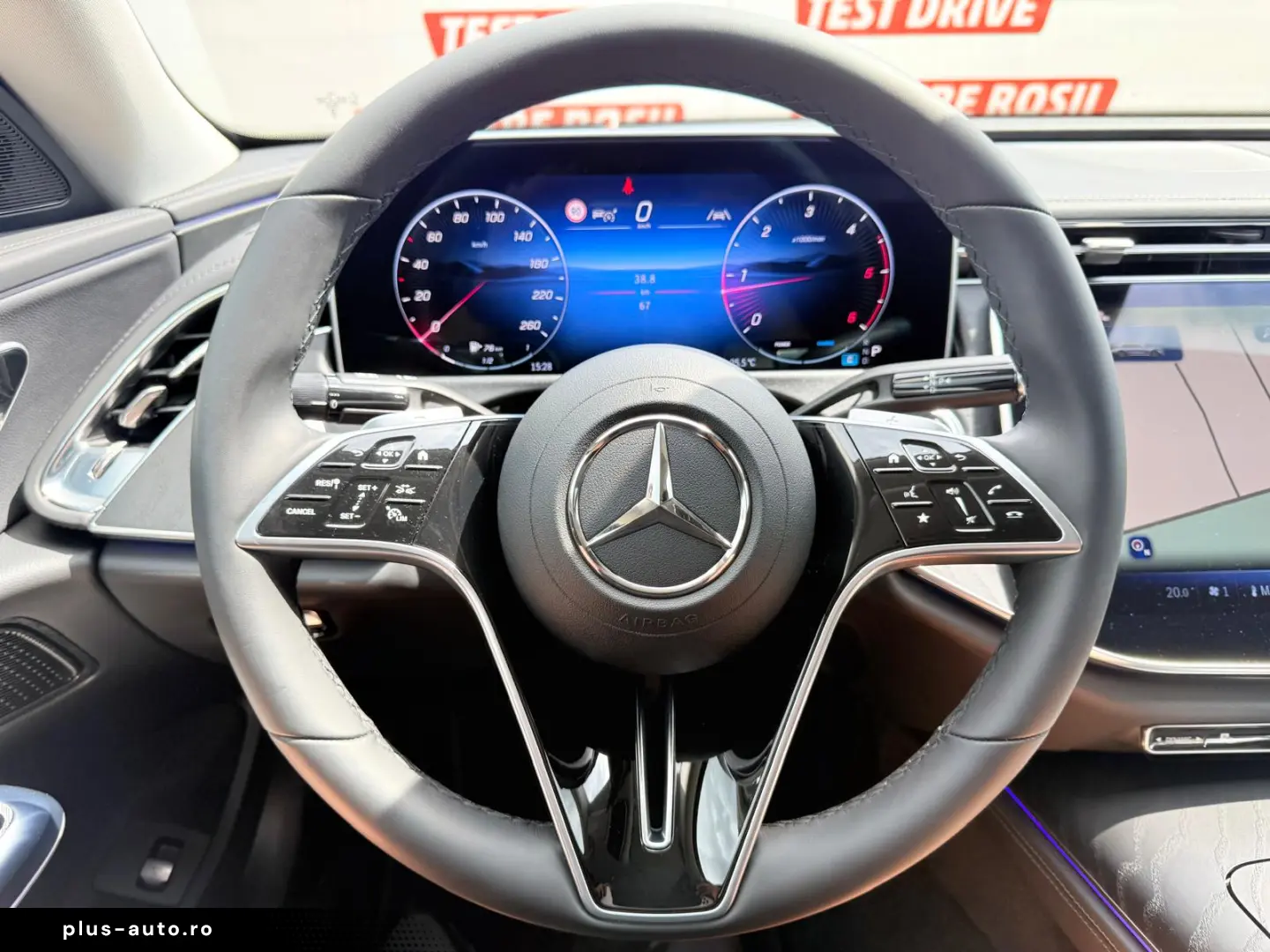Mercedes-Benz E220d Fab.-12.2024 2.0 Diesel 197 Cp