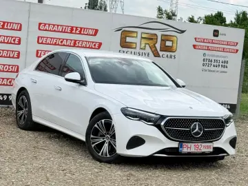Mercedes-Benz E220d Fab.-12.2024 2.0 Diesel 197 Cp
