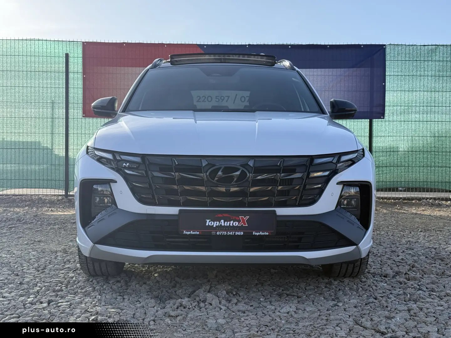 Hyundai Tucson 1.6 T-GDi HEV 4WD N Line