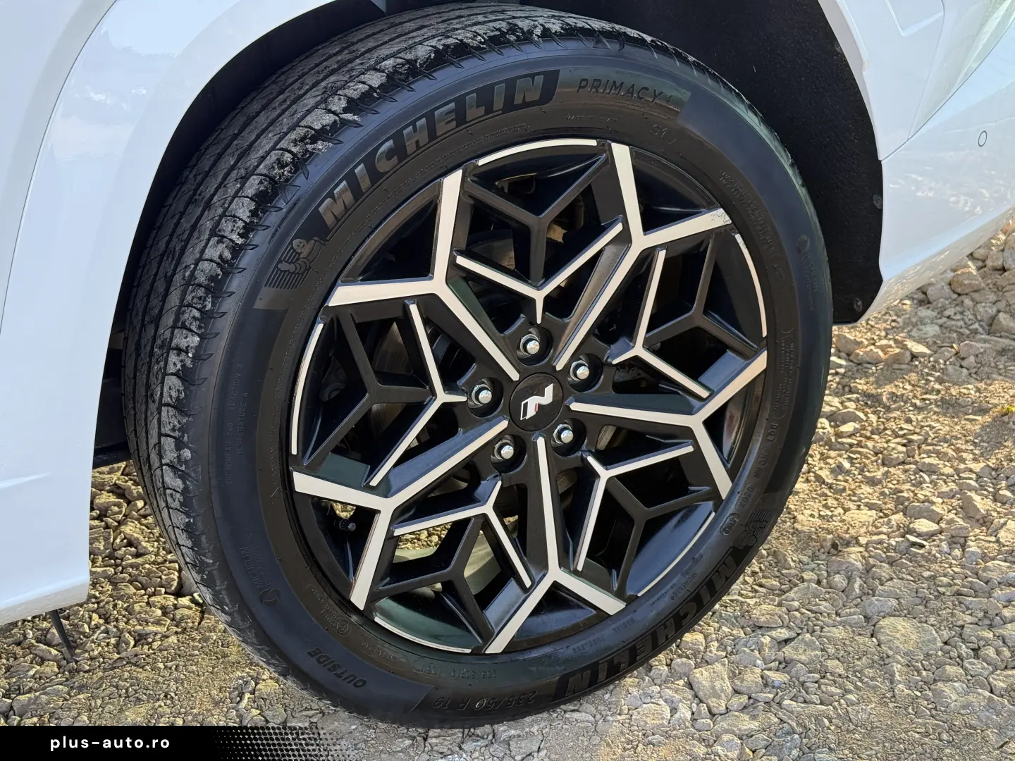 Hyundai Tucson 1.6 T-GDi HEV 4WD N Line