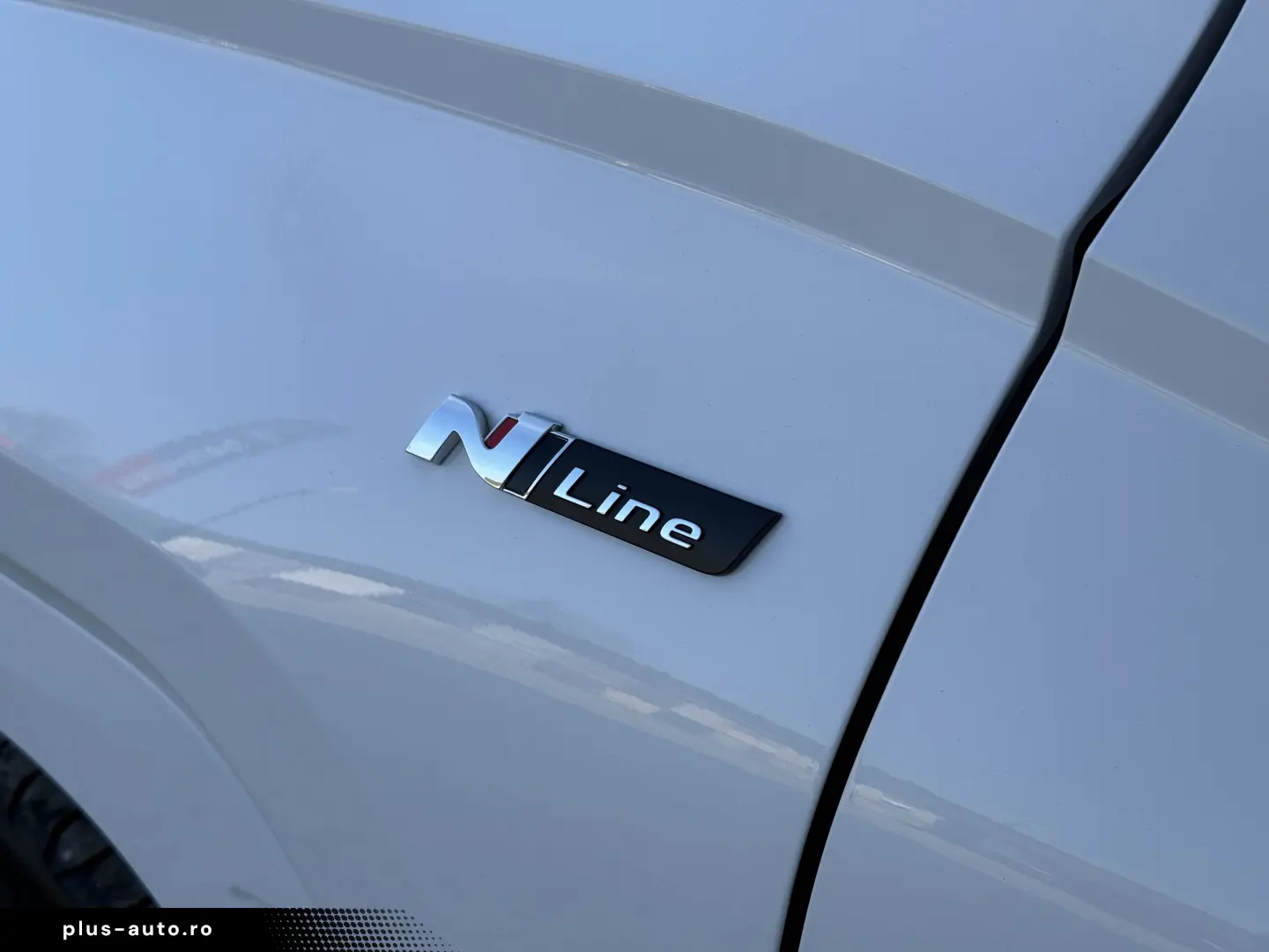 Hyundai Tucson 1.6 T-GDi HEV 4WD N Line