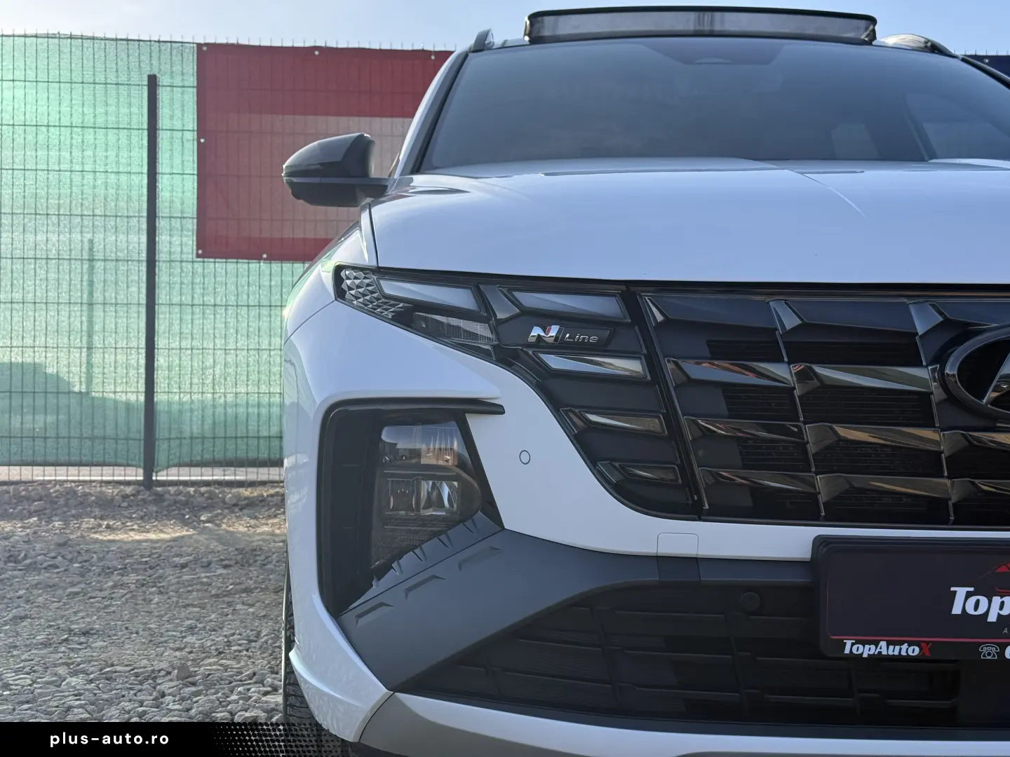 Hyundai Tucson 1.6 T-GDi HEV 4WD N Line