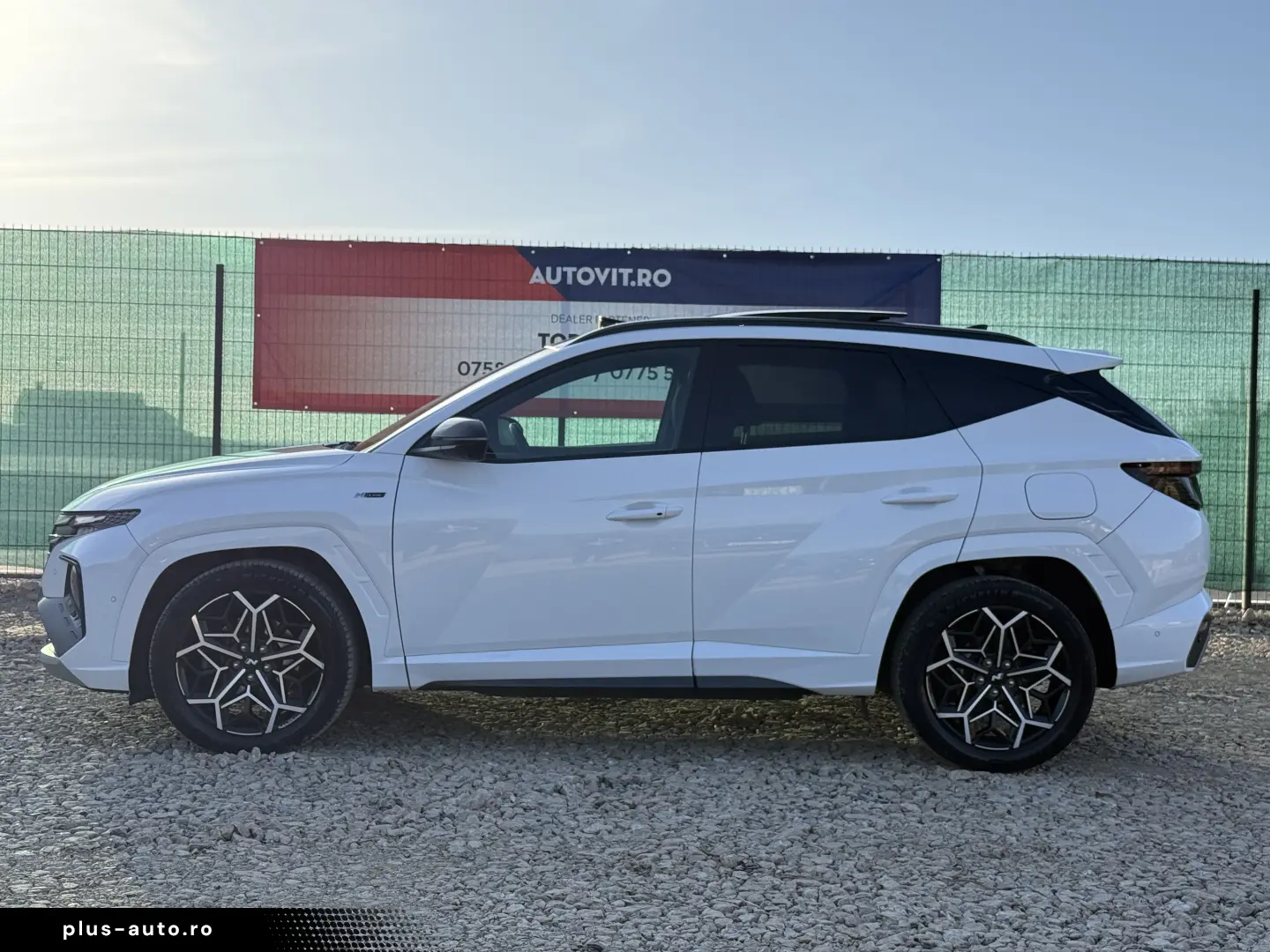 Hyundai Tucson 1.6 T-GDi HEV 4WD N Line