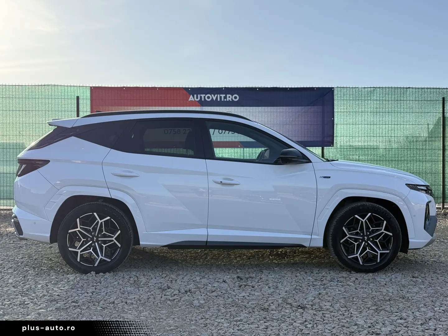 Hyundai Tucson 1.6 T-GDi HEV 4WD N Line