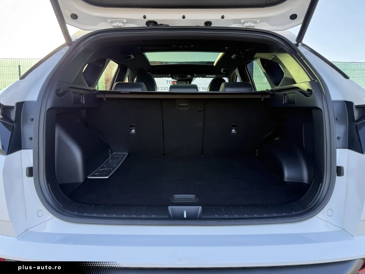 Hyundai Tucson 1.6 T-GDi HEV 4WD N Line