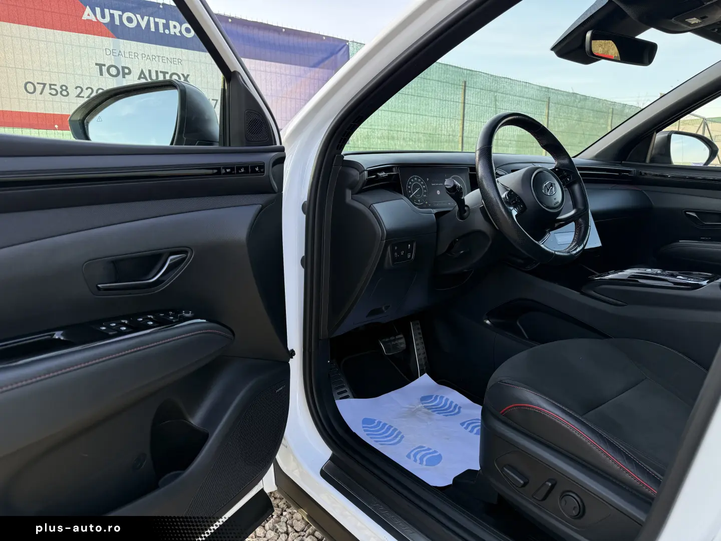 Hyundai Tucson 1.6 T-GDi HEV 4WD N Line