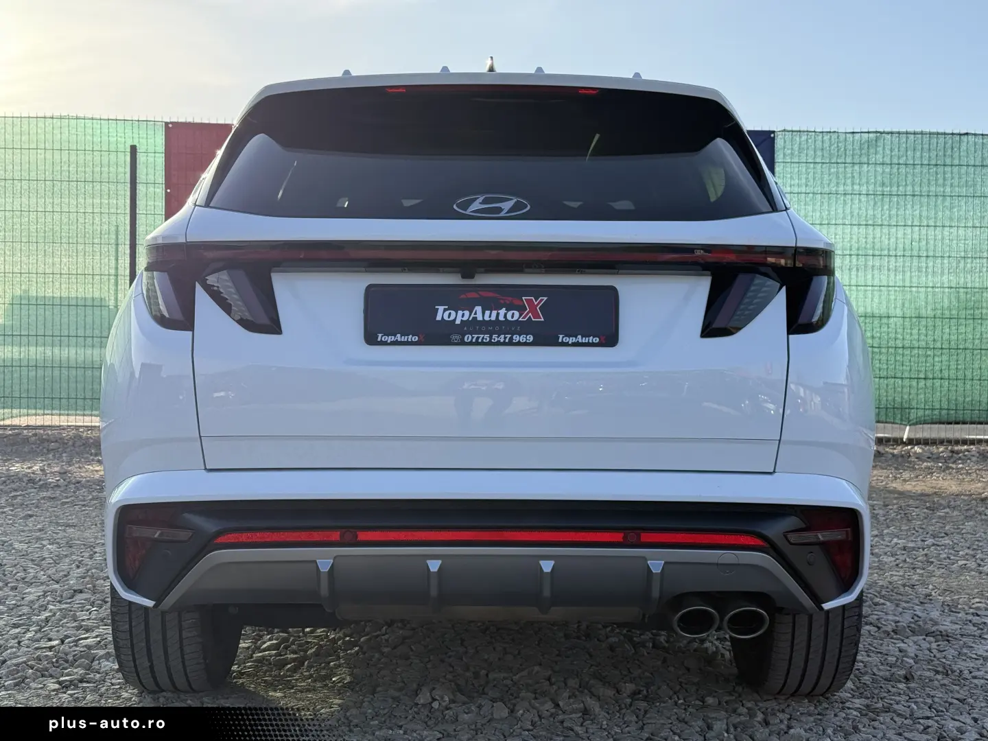 Hyundai Tucson 1.6 T-GDi HEV 4WD N Line