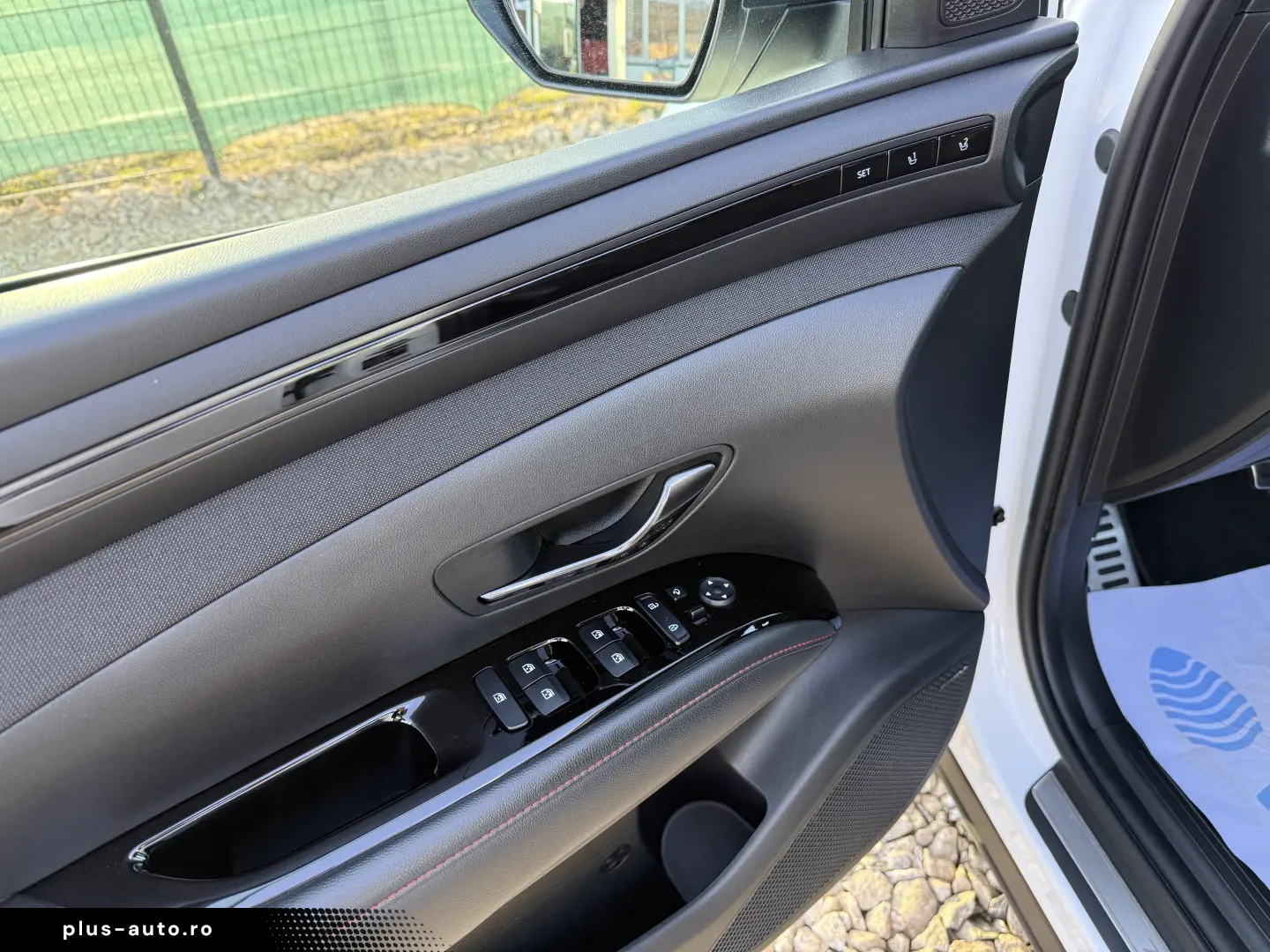 Hyundai Tucson 1.6 T-GDi HEV 4WD N Line
