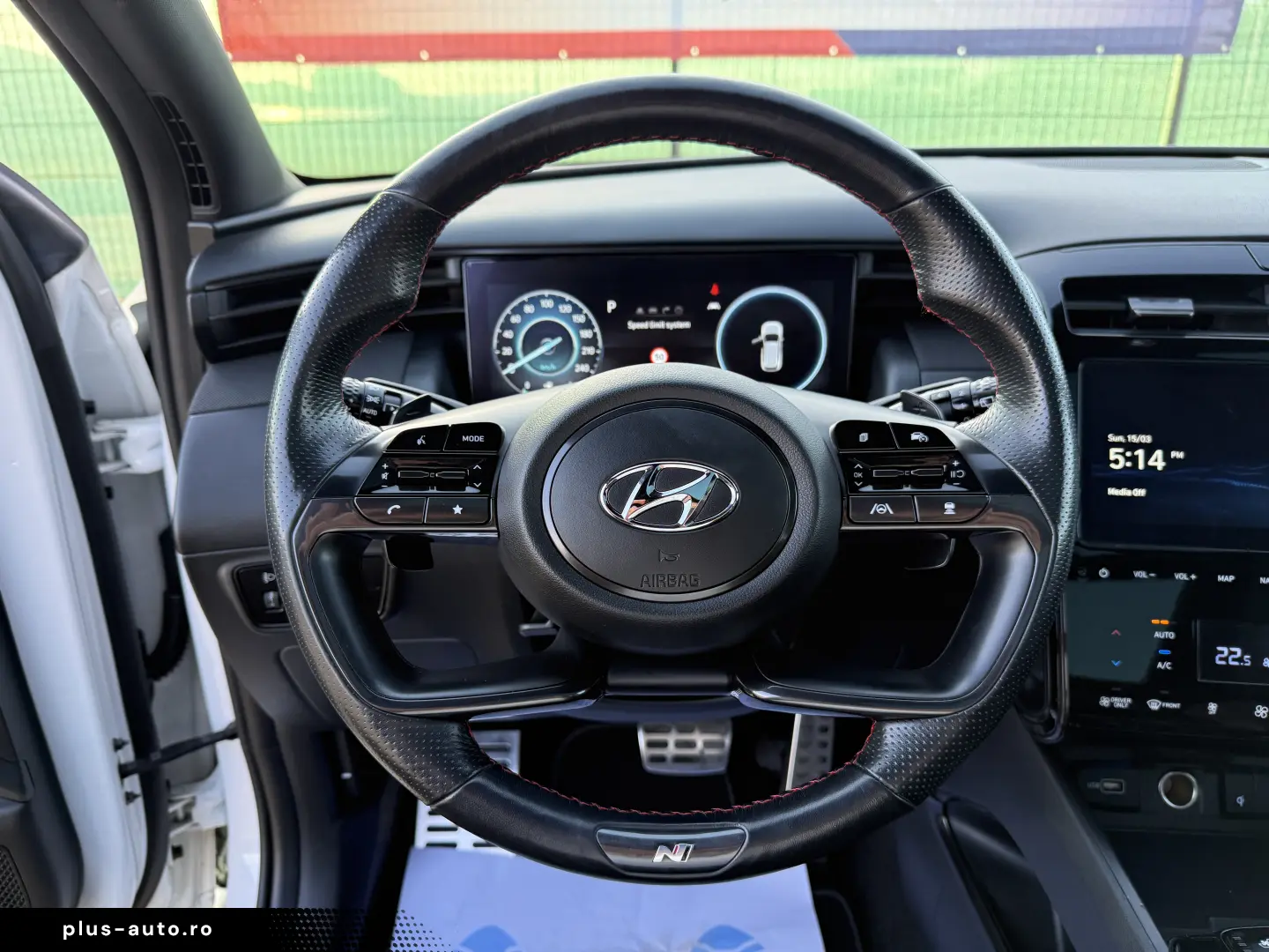 Hyundai Tucson 1.6 T-GDi HEV 4WD N Line