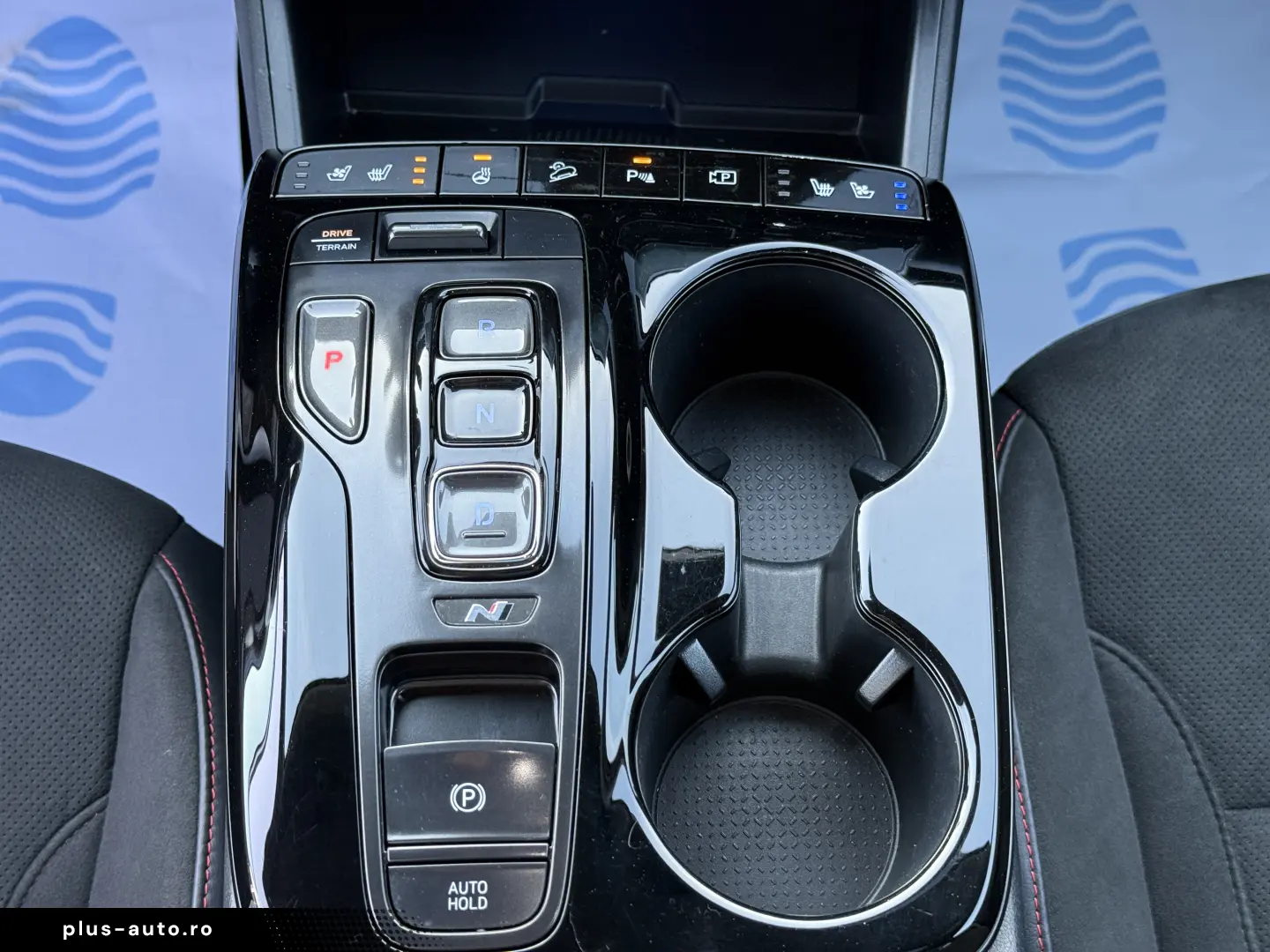 Hyundai Tucson 1.6 T-GDi HEV 4WD N Line