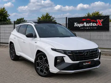 Hyundai Tucson 1.6 T-GDi HEV 4WD N Line