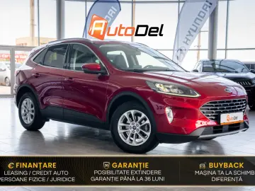 Ford Kuga 2.0 EcoBlue