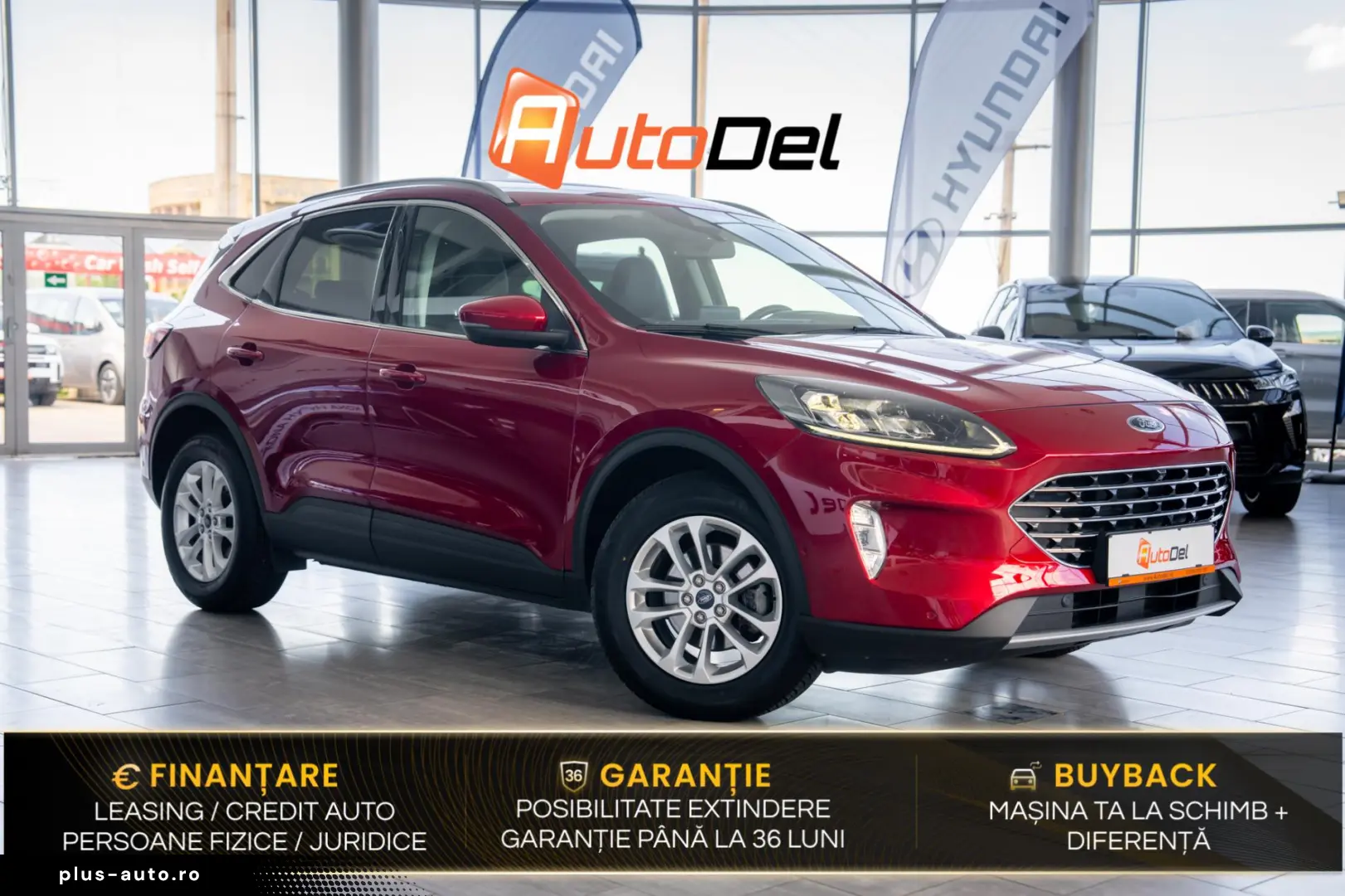 Ford Kuga 2.0 EcoBlue