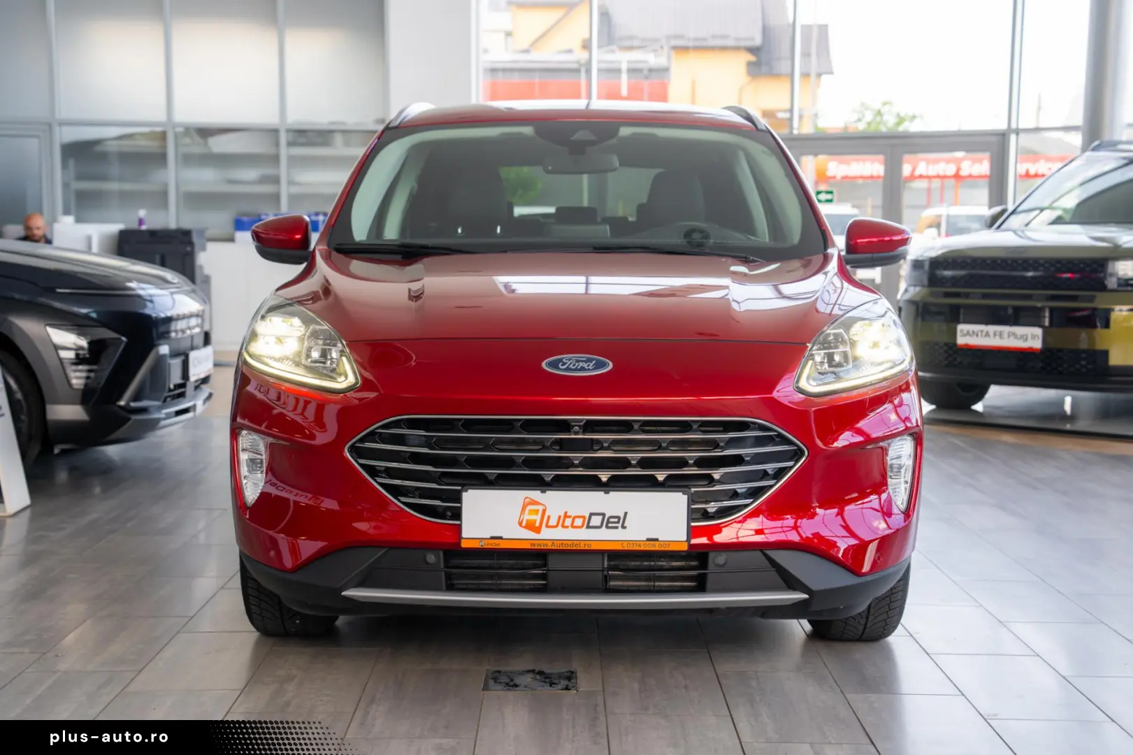 Ford Kuga 2.0 EcoBlue