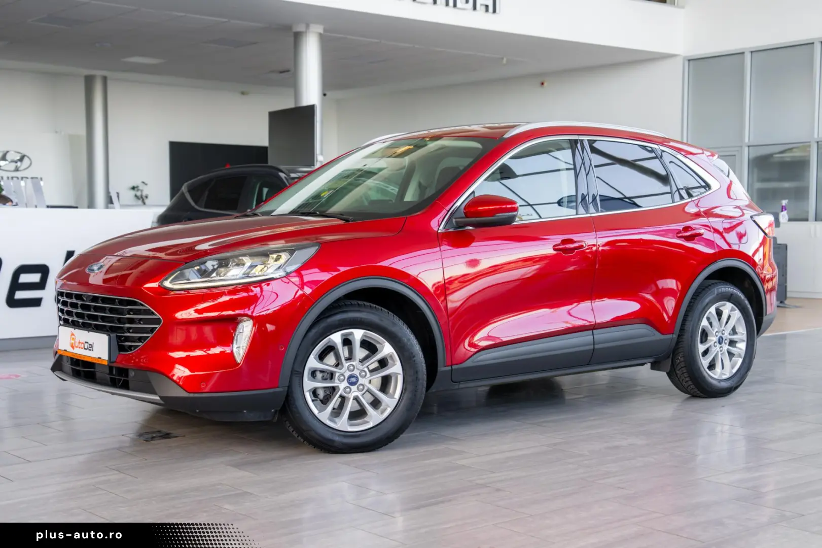 Ford Kuga 2.0 EcoBlue