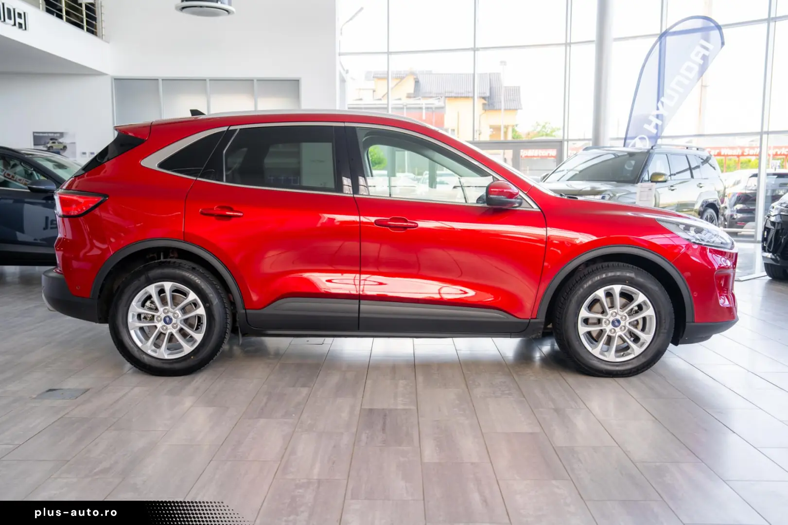Ford Kuga 2.0 EcoBlue