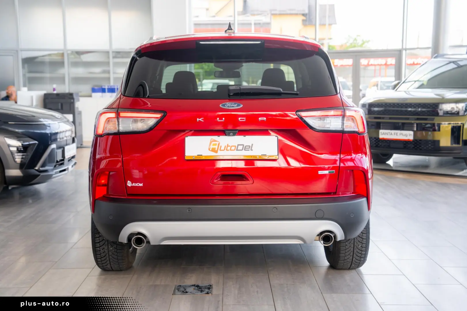 Ford Kuga 2.0 EcoBlue