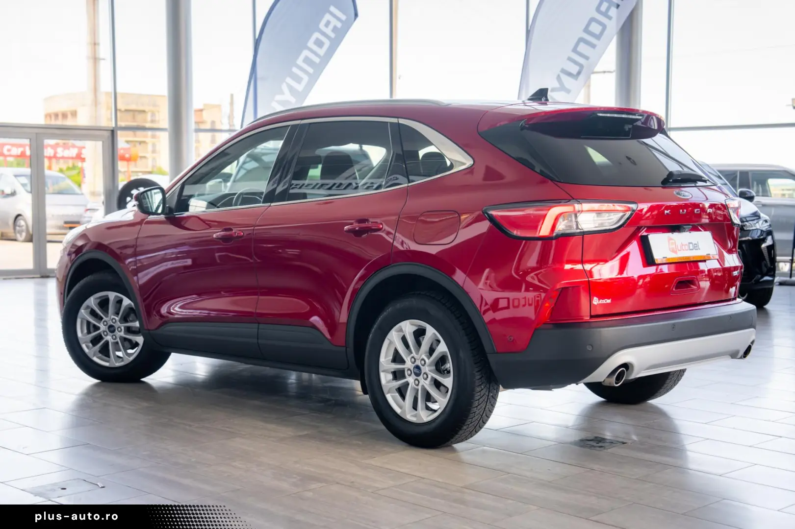 Ford Kuga 2.0 EcoBlue