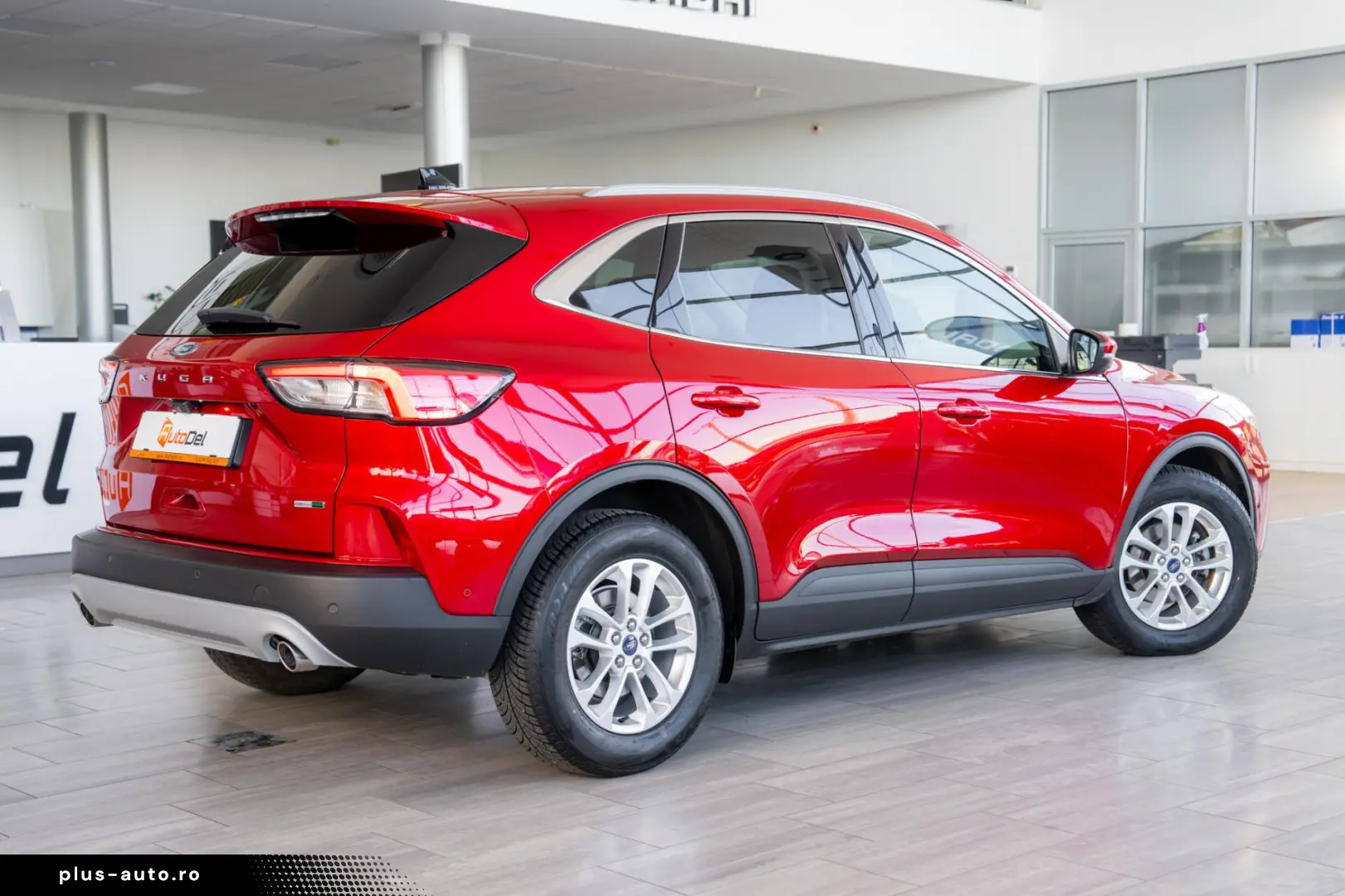 Ford Kuga 2.0 EcoBlue