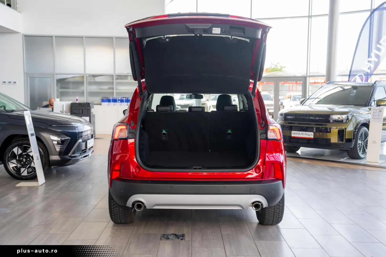 Ford Kuga 2.0 EcoBlue