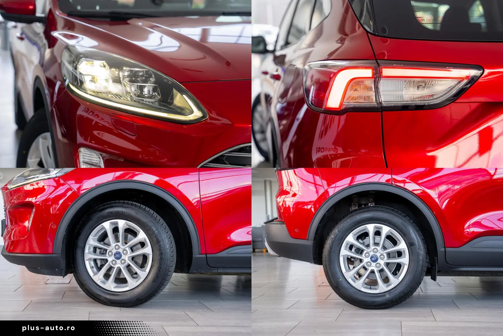 Ford Kuga 2.0 EcoBlue
