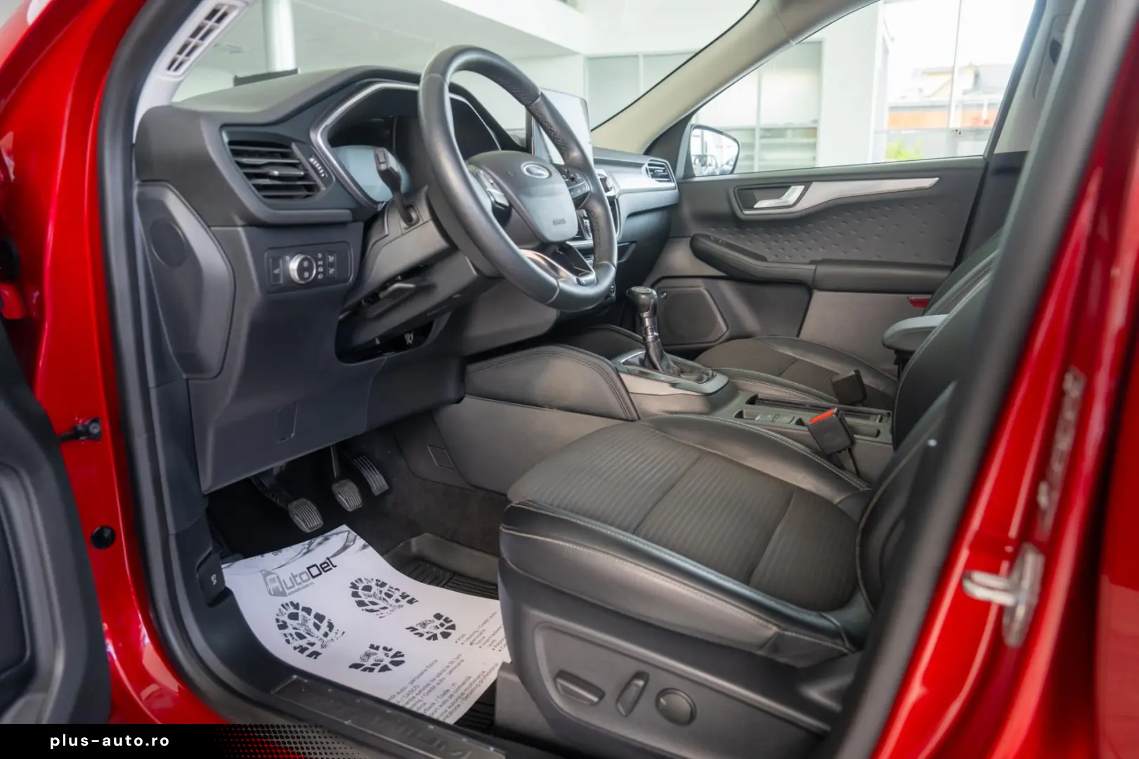 Ford Kuga 2.0 EcoBlue