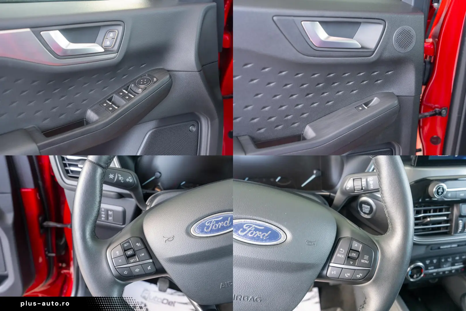 Ford Kuga 2.0 EcoBlue