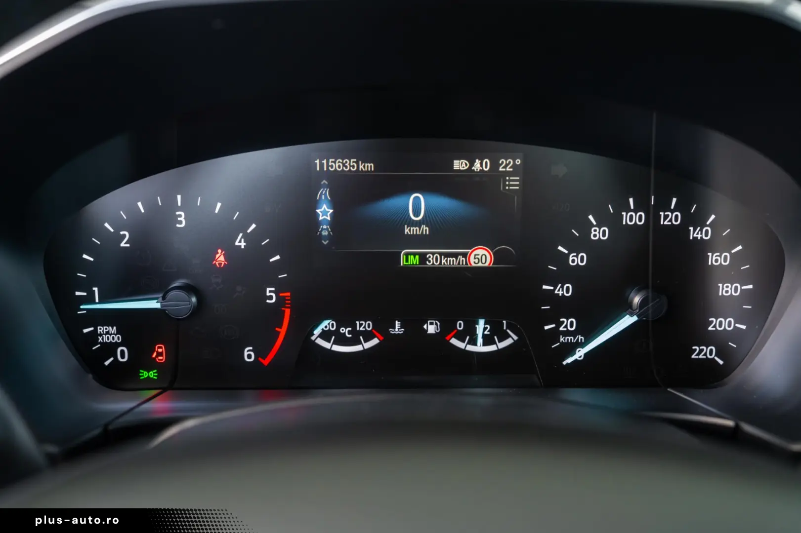 Ford Kuga 2.0 EcoBlue