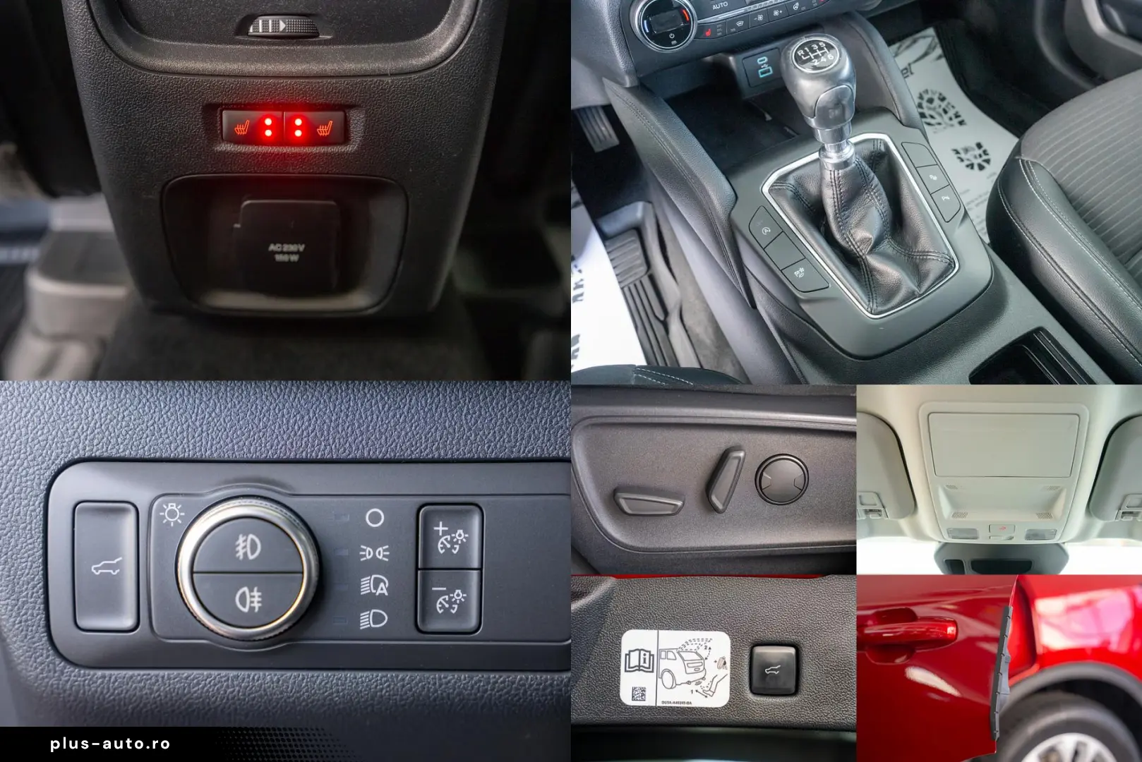 Ford Kuga 2.0 EcoBlue
