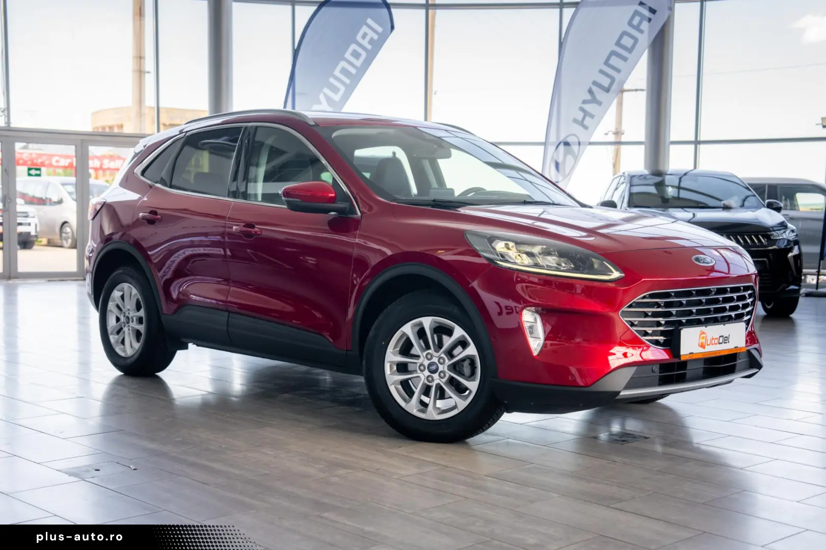 Ford Kuga 2.0 EcoBlue