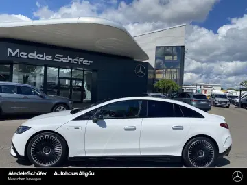 MERCEDES-BENZ EQE 53 AMG 4M  Night 21  MASSAGE Hyper TV Pano