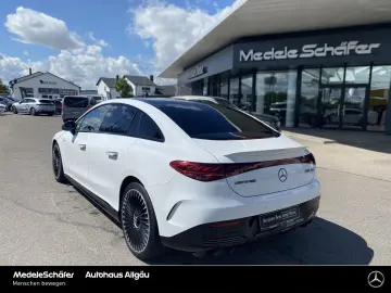 MERCEDES-BENZ EQE 53 AMG 4M  Night 21  MASSAGE Hyper TV Pano