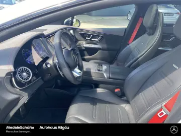 MERCEDES-BENZ EQE 53 AMG 4M  Night 21  MASSAGE Hyper TV Pano