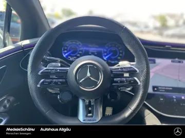 MERCEDES-BENZ EQE 53 AMG 4M  Night 21  MASSAGE Hyper TV Pano